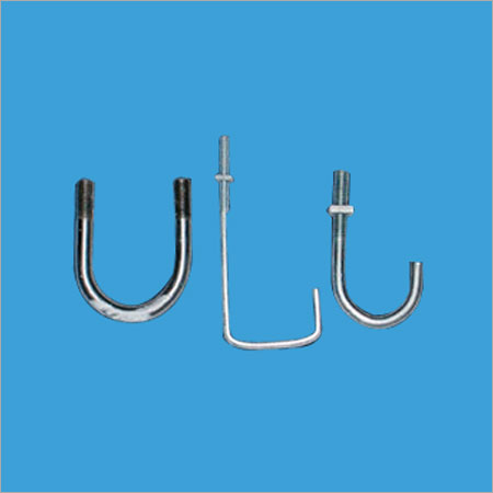 U And J Bolts