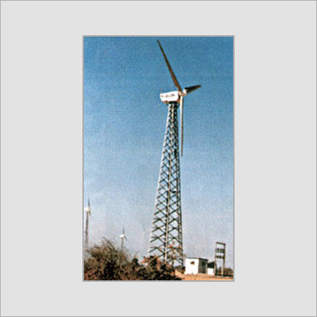 Wind Mill Turbine Towers