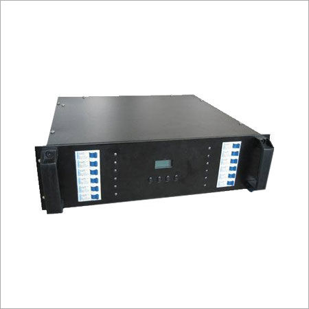 Black 12 Channel Dmx Digital Dimmer