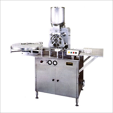 Automatic Single Head Injectable Powder Filling Machine