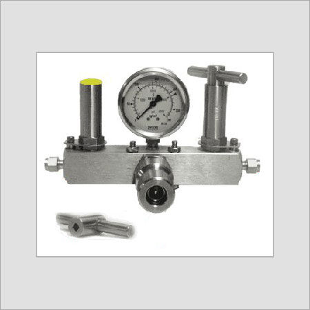 CNG Manifold Valves for Gas Control