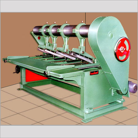 Corrugated Box Making Slotter