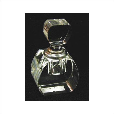 Designer Crystal Perfume Bottles
