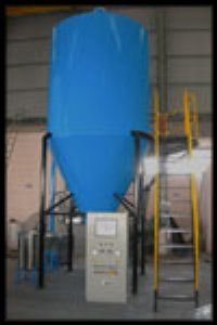 Fully Automatic Spray Dryer Power Source: Electric