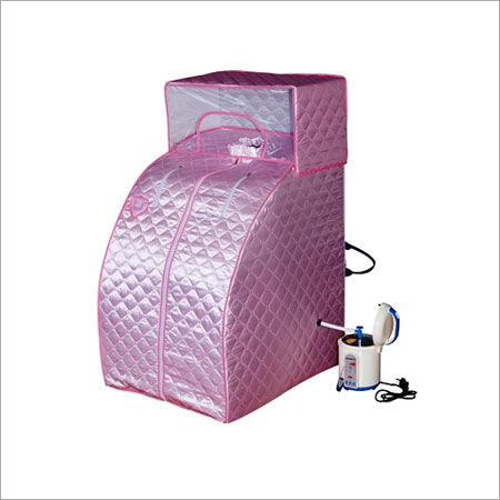 Portable Steam Sauna Systems