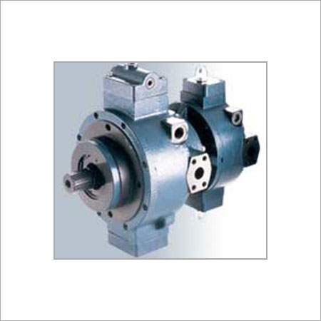 RADIAL PISTON PUMP