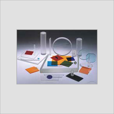 Schott Color Glass Filters