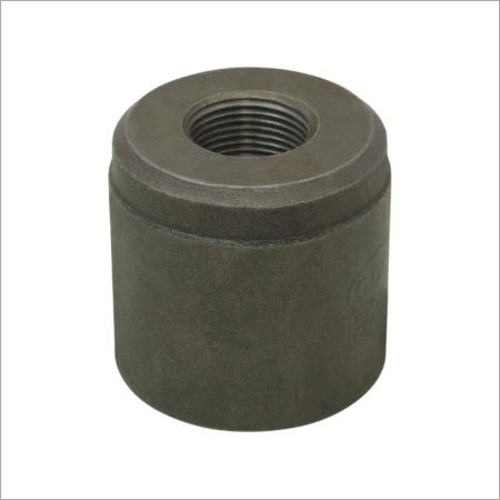 Silver Stainless Steel Forged Socket