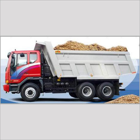 TATA NOVUS TIPPER