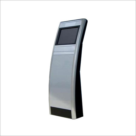 Touch Screen Kiosk Application: Outdoor