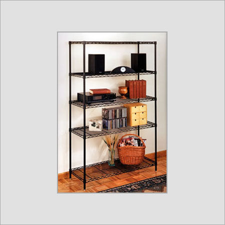 Good Quality 5 Level Storage Shelving 