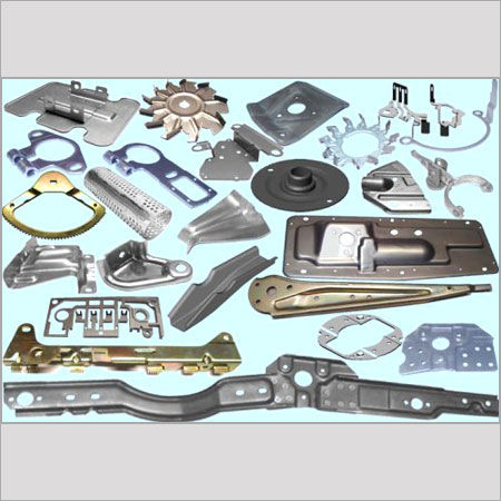 AUTOMOBILE SHEET METAL COMPONENTS