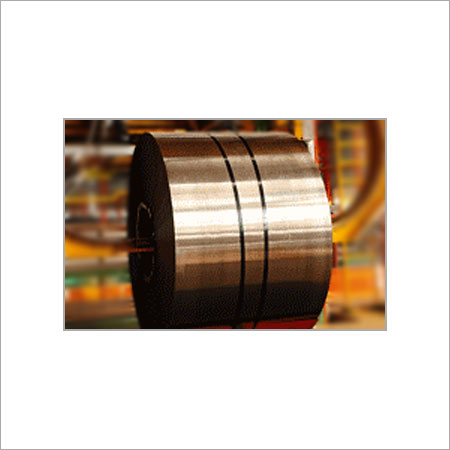 COLD ROLLED STEEL COIL