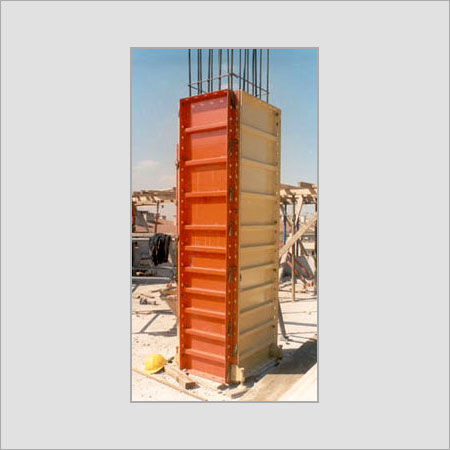 Column Plates For Construction 