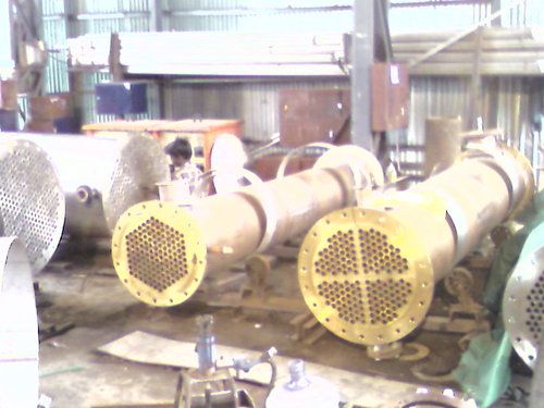 Cooper Heat Exchanger