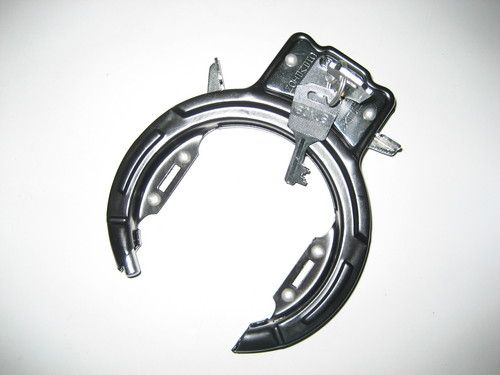 CYCLE LOCK