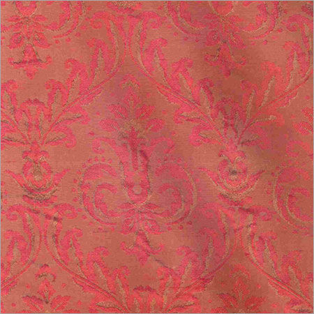 Decorative Plain Silk Fabric