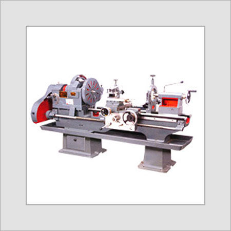 Heavy Duty Lathe Machinery - Close-Grained Cast Iron Bed, Excellent Vibration Resistance and High Accuracy Operation