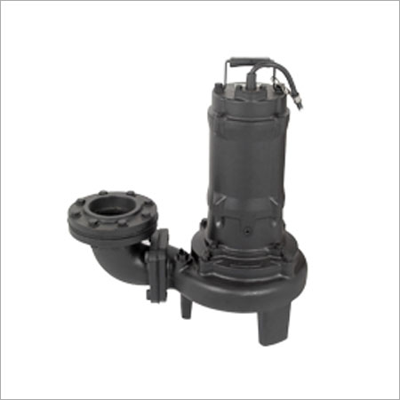 Heavy Duty Sewage Pumps