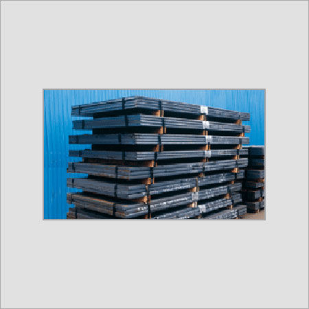 Steel Hot Rolled Plates And Sheet 