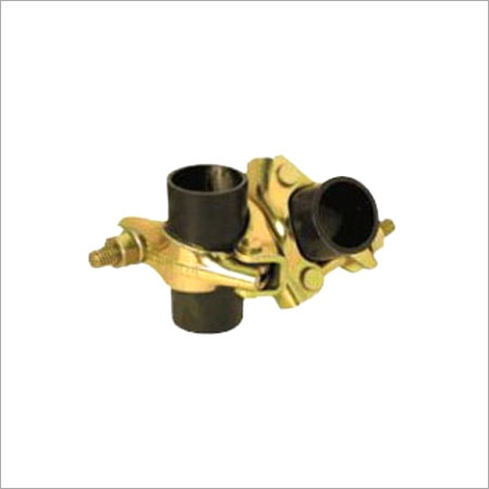 Industrial Pressed Double Couplers  Application: Construction