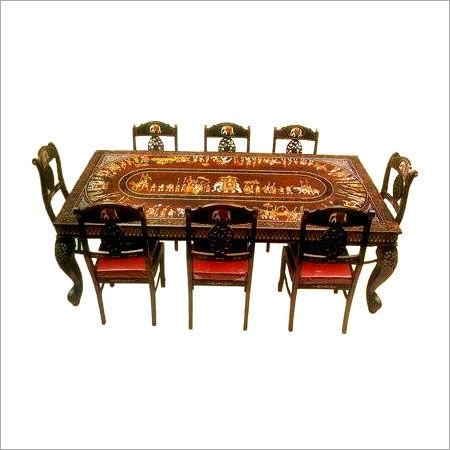 Inlay Dining Tables