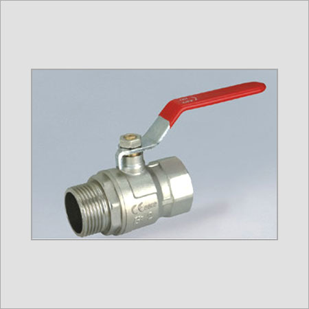 M Type Ball Valve