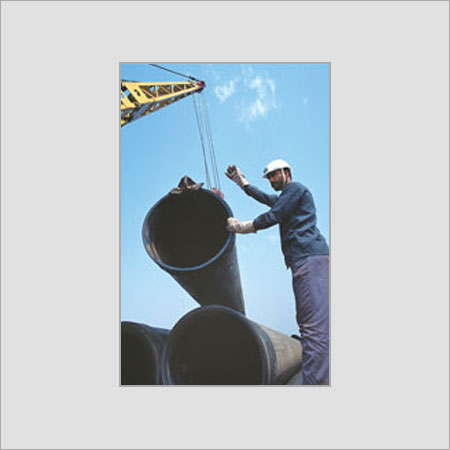 Monel Sheathing Large Diameter Pipes