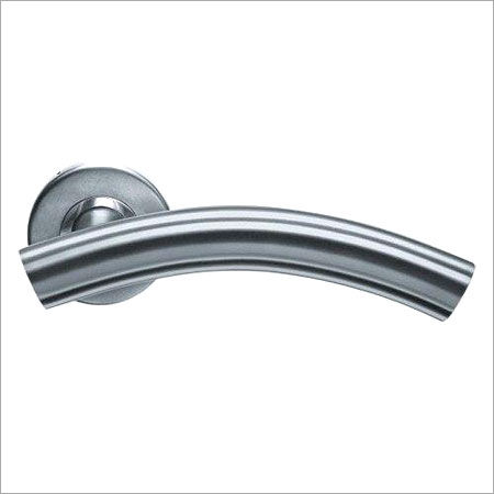 Mortise Handle - AISI 304/316 Stainless Steel, Premium Architectural Component for Door and Window Hardware