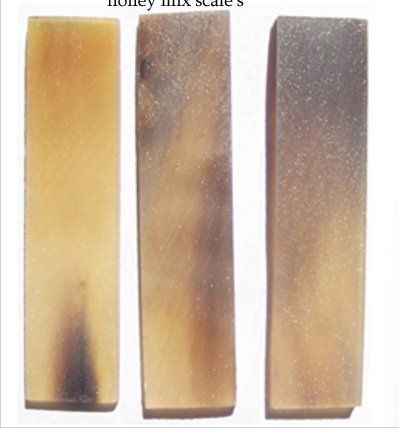 Ox Horn Honey Mix Slabs