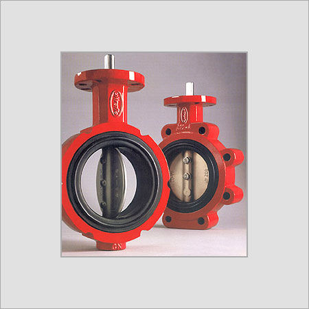 Resilient Seated Butterfly Valves