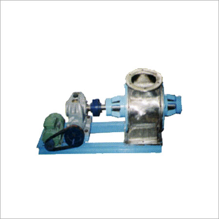 ROTARY AIR LOCK VALVE