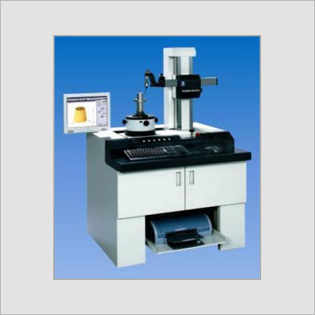 Roundness & Cylindrical Tester