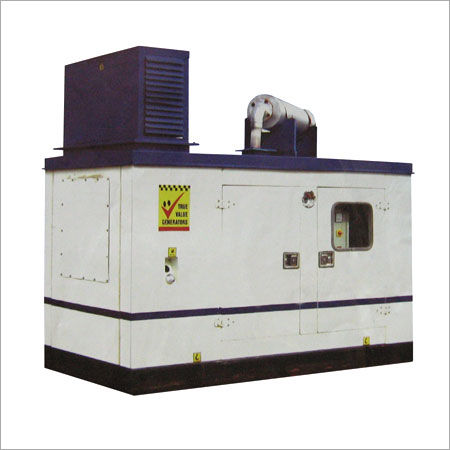 SILENT HEAVY DUTY GENERATOR