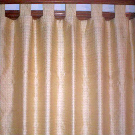 Silk Curtains