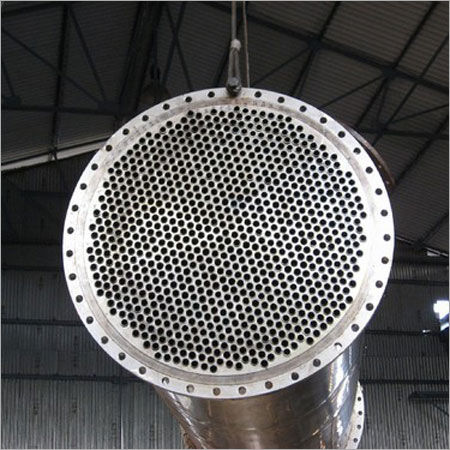 Ss Heat Exchanger