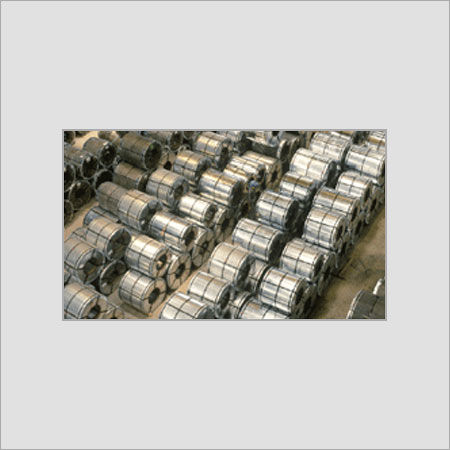 Stainless Steel Galvanized Coil