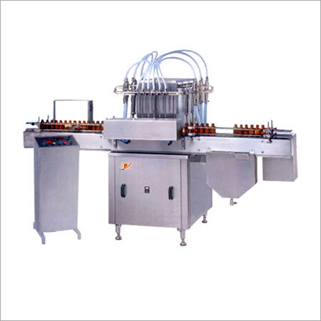 Volumetric Liquid Filling Machine