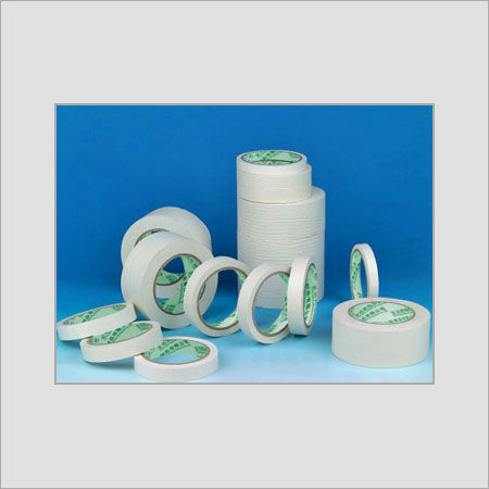 White Masking Packaging Tapes