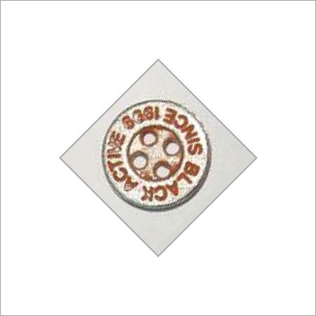 Zinc Alloy Button