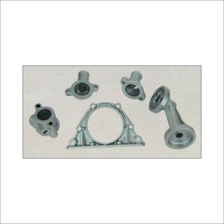 Aluminum Pressure Die Casting