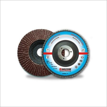 Alumium Oxide Flap Disc