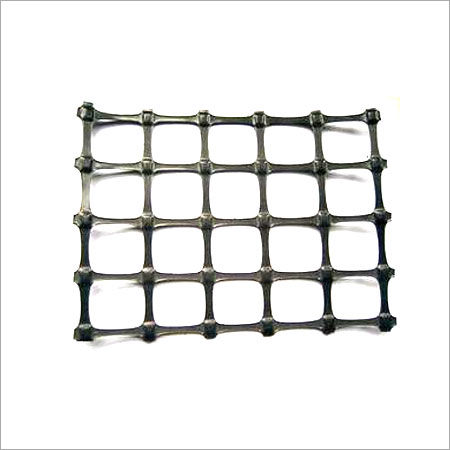 Biaxial Geogrid For Construction