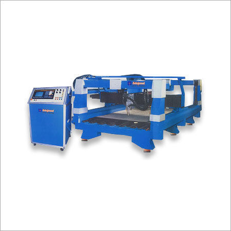 CNC Plasma & Gas Cutting System