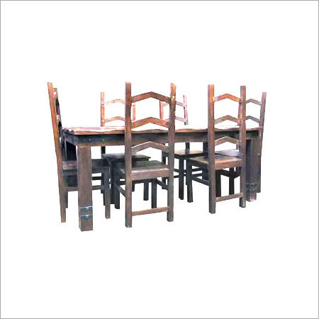 Designer Wooden Dinning Table Set