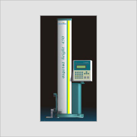 Digital Height Measurement System