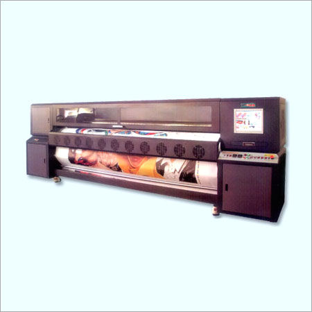 Digital Inkjet Printer