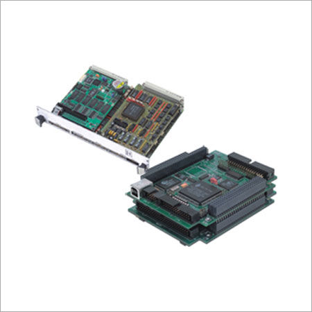 Green Digital Motion Control Board