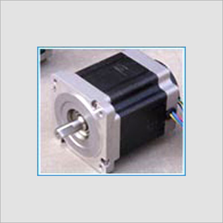 Silver Electric Dc Brushless Motor