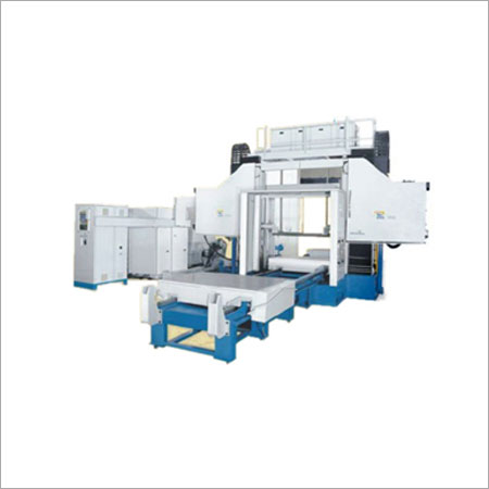 High Efficiency Electric Discharge Sawing Machine